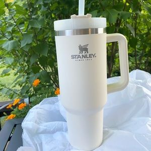 Stanley 40 oz. Adventure Thirst Quencher Tumbler - Cream
